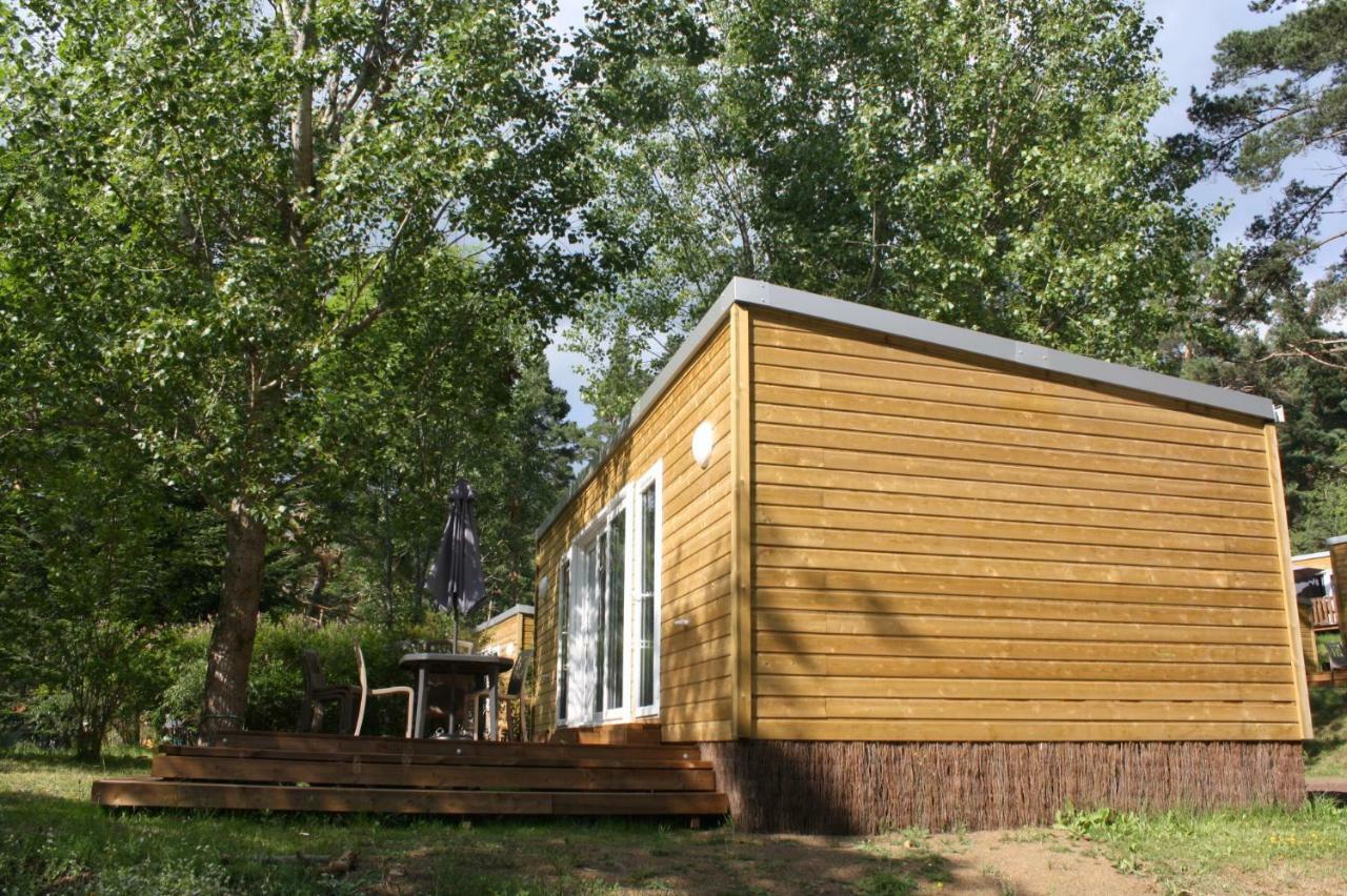 Camping Domaine Du Lac Chambon Murol Εξωτερικό φωτογραφία